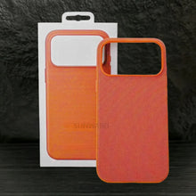 טען תמונה למציג הגלריה, Aramid Woven MagSafe iPhone Case