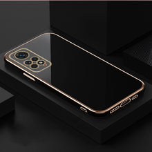 Load image into Gallery viewer, Luxurious Glossy Plated Phone Case For Redmi