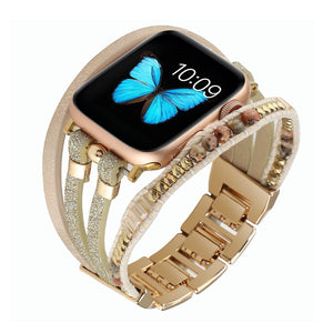 Women's Bracelet Fashionable Apple Watch Band