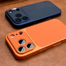 Load image into Gallery viewer, Luxury Retro Soft-Touch Shockproof Case for iPhone