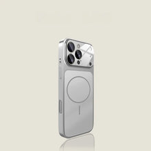 Load image into Gallery viewer, Luxury Acrylic Matte Shockproof MagSafe Case for iPhone
