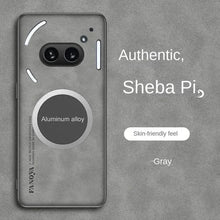 Load image into Gallery viewer, Business Retro Matte Magnetic Leather Case for Nothing Phone