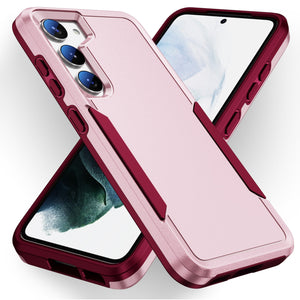 Military-Grade Drop Protection Hard Cover Case for Samsung Galaxy
