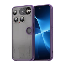 טען תמונה למציג הגלריה, Elegant Shockproof Matte Armor Bumper Case for Nothing Phone