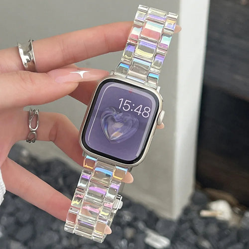 Classic Resin Strap For Apple Watch