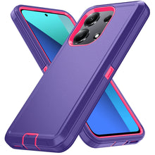 Load image into Gallery viewer, Rugged Heavy-Duty Armor Shockproof Case for iPhone