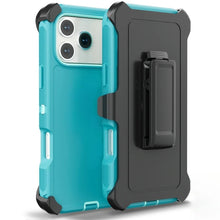 Load image into Gallery viewer, Rugged Defender Armor iPhone Case