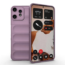 טען תמונה למציג הגלריה, Soft-Touch Liquid Silicone Shockproof Case for Nothing Phone
