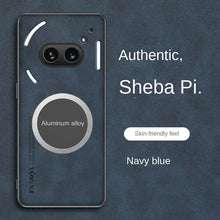 Load image into Gallery viewer, Business Retro Matte Magnetic Leather Case for Nothing Phone