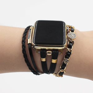 Pearl Fashion Bracelet Apple Watch Band