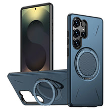 Load image into Gallery viewer, 360 Stand Magnetic Samsung Galaxy Case