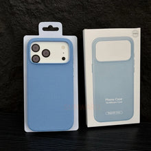 טען תמונה למציג הגלריה, Aramid Woven MagSafe iPhone Case