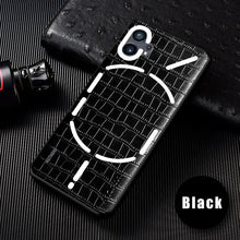 Load image into Gallery viewer, Premium PU Leather Slim Fit Shockproof Case for Nothing Phone