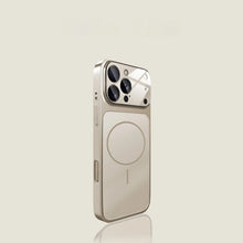 Load image into Gallery viewer, Luxury Acrylic Matte Shockproof MagSafe Case for iPhone