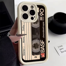 تحميل الصورة في عارض المعرض، Lucky Tape Pattern Silicone iPhone Case