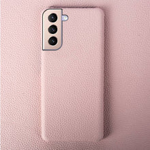 Load image into Gallery viewer, Premium Natural Leather Case For Samsung Galaxy