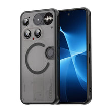 טען תמונה למציג הגלריה, Elegant Shockproof Matte Armor Bumper Case for Nothing Phone