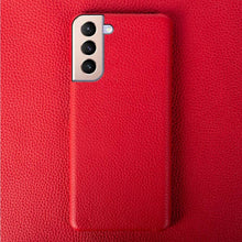 Load image into Gallery viewer, Premium Natural Leather Case For Samsung Note