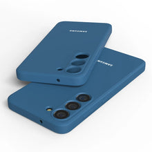 Load image into Gallery viewer, Shockproof Soft Liquid Silicone Protective Cover For Samsung Galaxy