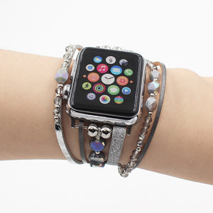 Pearl Fashion Bracelet Apple Watch Band