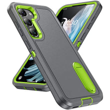 Load image into Gallery viewer, Shockproof Anti-Dust Fall Protection Case for Samsung Galaxy With Kickstand