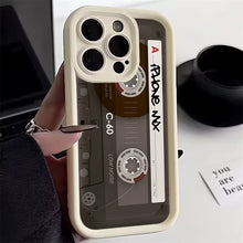 تحميل الصورة في عارض المعرض، Lucky Tape Pattern Silicone iPhone Case