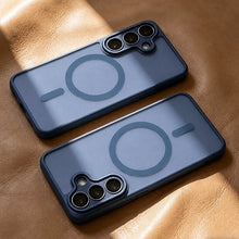 טען תמונה למציג הגלריה, Matte MagSafe Samsung Galaxy Case