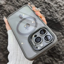Load image into Gallery viewer, iPhone 18 Pro Case with Kickstand - Gray