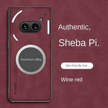 Load image into Gallery viewer, Business Retro Matte Magnetic Leather Case for Nothing Phone