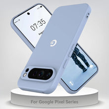 تحميل الصورة في عارض المعرض، Premium Soft Silicone Shockproof Case for Google Pixel