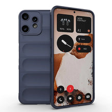 טען תמונה למציג הגלריה, Soft-Touch Liquid Silicone Shockproof Case for Nothing Phone