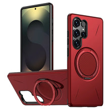 Load image into Gallery viewer, 360 Stand Magnetic Samsung Galaxy Case