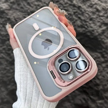 Load image into Gallery viewer, iPhone 18 Pro Case with Kickstand - Pink