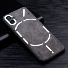 Load image into Gallery viewer, Slim Fit Scratch-Resistant Premium PU Leather Case for Nothing Phone