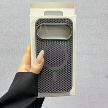 تحميل الصورة في عارض المعرض، Honeycomb Cooling Magnetic Google Pixel Case