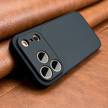 Load image into Gallery viewer, Luxury Retro Soft-Touch Shockproof Case for iPhone