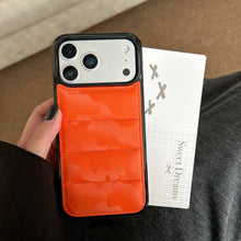 تحميل الصورة في عارض المعرض، Camo 3D Puffer iPhone Case