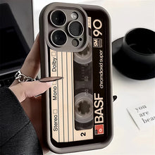 تحميل الصورة في عارض المعرض، Lucky Tape Pattern Silicone iPhone Case