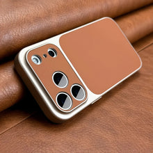 Load image into Gallery viewer, Luxury Retro Soft-Touch Shockproof Case for iPhone