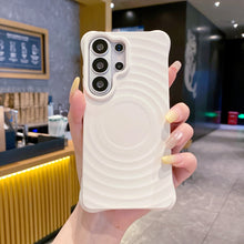 Load image into Gallery viewer, Ripple Wave Texture Samsung Galaxy Case