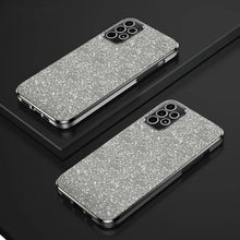 Load image into Gallery viewer, Luxury Plating Gradient Glitter Phone Case For Samsung Galaxy