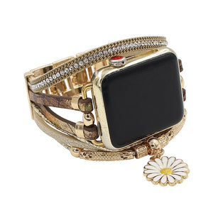 Pearl Fashion Bracelet Apple Watch Band