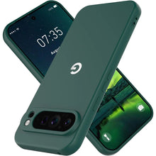 تحميل الصورة في عارض المعرض، Premium Soft Silicone Shockproof Case for Google Pixel