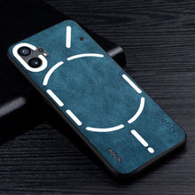 Load image into Gallery viewer, Slim Fit Scratch-Resistant Premium PU Leather Case for Nothing Phone