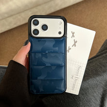 تحميل الصورة في عارض المعرض، Camo 3D Puffer iPhone Case