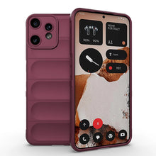 טען תמונה למציג הגלריה, Soft-Touch Liquid Silicone Shockproof Case for Nothing Phone