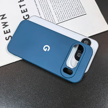 Load image into Gallery viewer, Silky Soft-Touch Lightweight Shockproof Silicone Case for Google Pixel