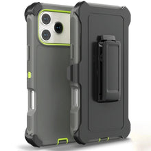 Load image into Gallery viewer, Rugged Defender Armor iPhone Case