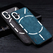 Load image into Gallery viewer, Slim Fit Scratch-Resistant Premium PU Leather Case for Nothing Phone