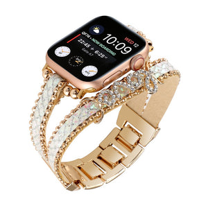 Women's Bracelet Fashionable Apple Watch Band